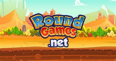 Play Free Games Online No Downloads at RoundGames.